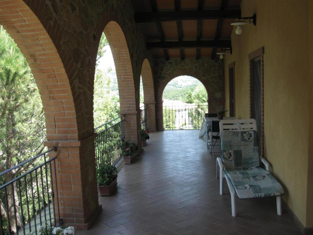 La Biocca Poggio Murella