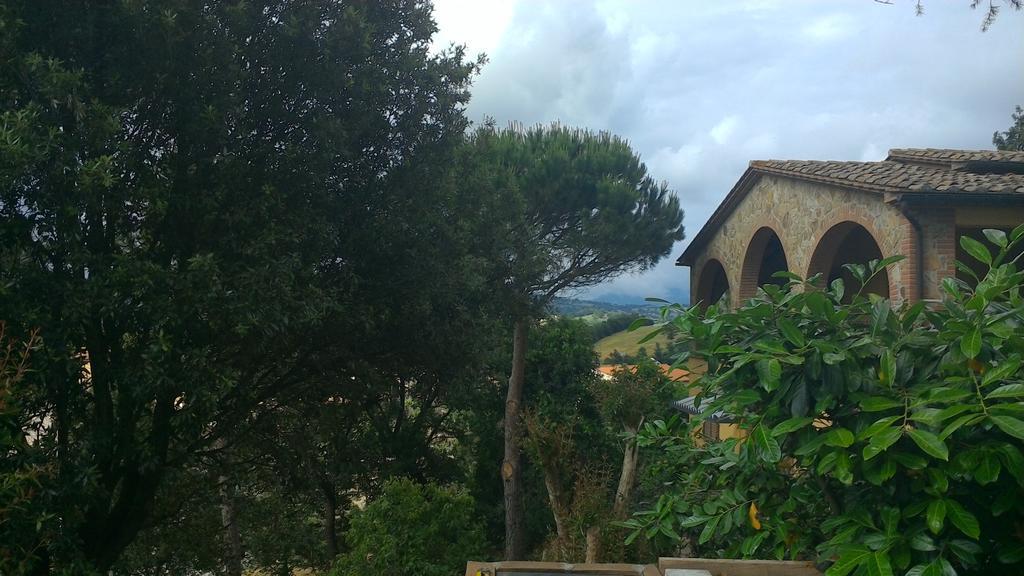 Alojamento de Acomodação e Pequeno-almoço La Biocca Poggio Murella