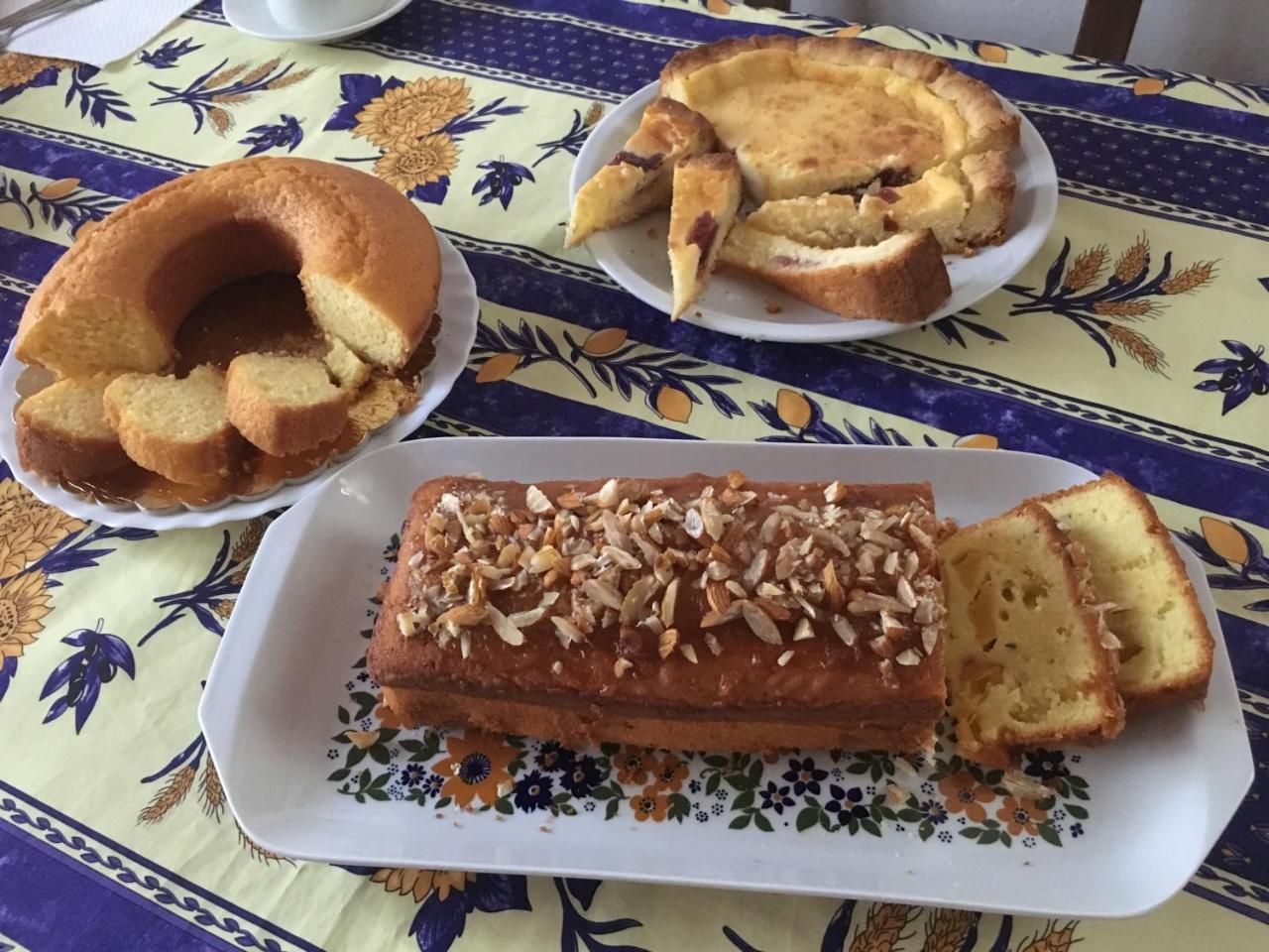 La Biocca Alojamento de Acomodação e Pequeno-almoço *