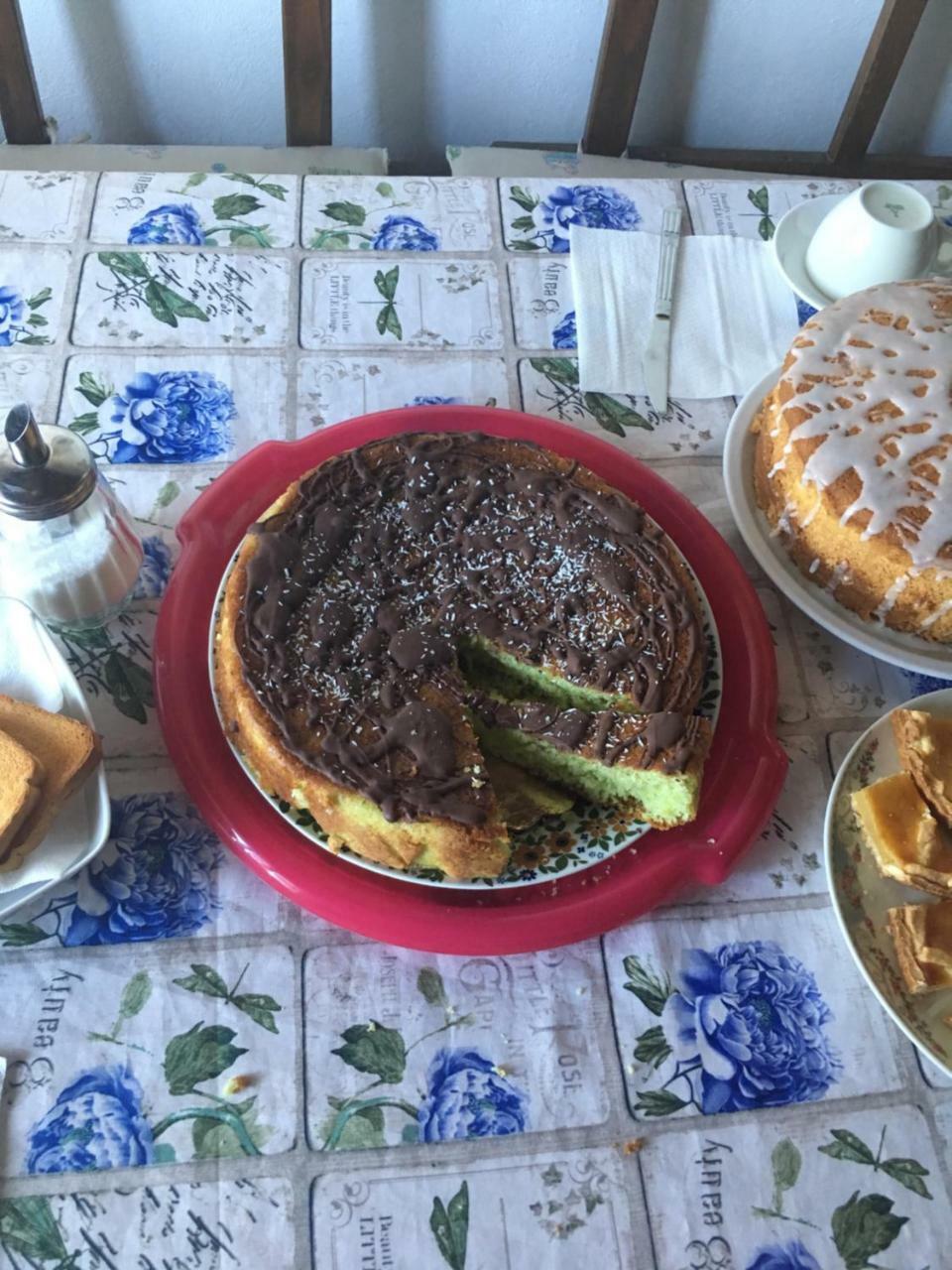 Alojamento de Acomodação e Pequeno-almoço La Biocca